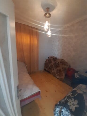 binəgədi: Binəqədi qəs. 2 otaqlı, 60 kv. m, Kredit yoxdur, Yeni təmirli — 4