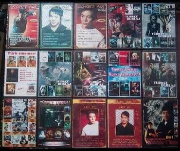 fizika test toplusu 1 ci hisse pdf 2025: Məhsul: Film diskləri kolleksiyası 1-i 1 manat - Ümumi say: 90 ədəd — 2