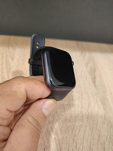 xiaomi smart saatlar: Smart saat Honnor voç 5 16 gündü almışam.İşlədə bilmədim.Kankret — 4
