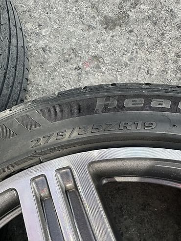 amc diskler: İşlənmiş Disk AMG R 19, 5 Boltlu — 5