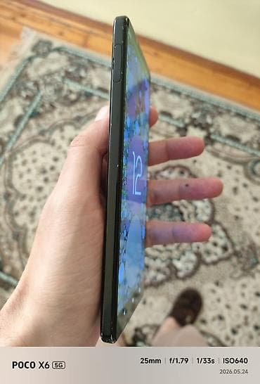 səs dinamik: Sony Xperia 1 II, 256 GB, rəng - Qara, Sensor, Barmaq izi, Simsiz şarj — 8