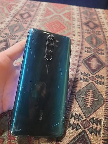 honor magicbook intel: Xiaomi Redmi Note 8 Pro – smartfon Texniki xüsusiyyətlər: - Model — 5