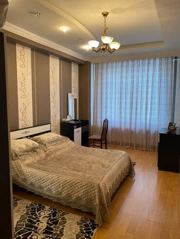 ağ şeher evler: Bakı, 2 otaqlı, Köhnə tikili, m. Xalqlar Dostluğu, 94 kv. m — 5