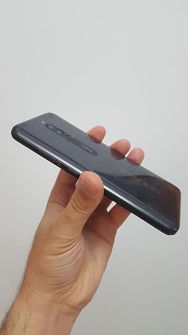redmi note 15 pro: Redmi 8, 64 GB, rəng - Qara, İki sim kartlı — 8