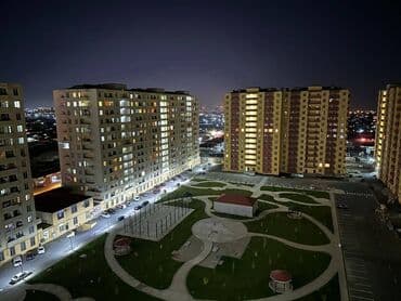 kristal şadlıq sarayı razin: 2 otaqlı, Yeni tikili, 66 kv. m — 9