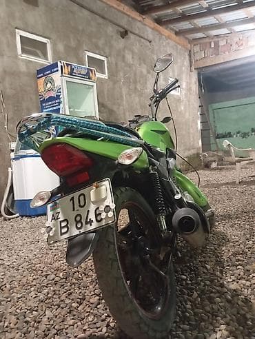 kia optima stopu: Zontes 150 sm3, 2019 il — 6