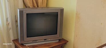 jvc maqintafon: İşlənmiş Televizor JVC LCD 48" Ünvandan götürmə — 1
