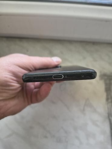 s10 plus ekran: Samsung Galaxy S21 Ultra 5G, 128 GB, rəng - Qara, Face ID — 4
