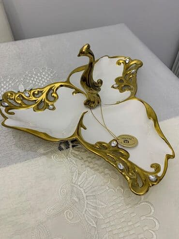 tort qab: Tort və şiriniyyat qabı, Türkiyə — 4