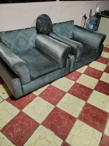 Mini-divan, 2 kreslo