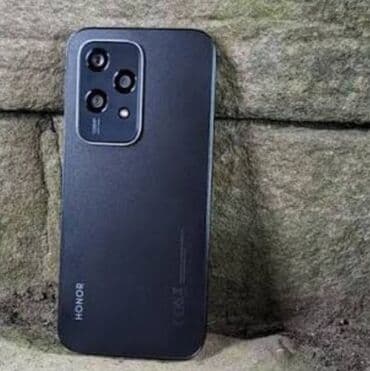 honor x7: Honor 200 Lite, 256 GB, rəng - Qara, Zəmanət, Düyməli, Sensor — 4