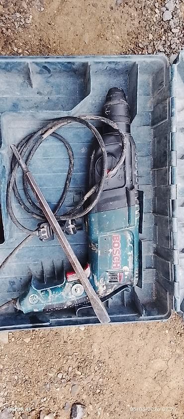 Məhsul: Bosch perforator/şampillə zərbəli matkap - Brend: BOSCH — 3