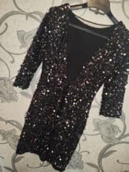 smok pen 22: Qara Ziyafət donu.1 dəfə geyinilib.36.38.bədən gedir — 5