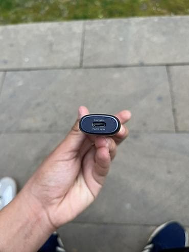 ıqos azerbaycan: IQOS holder – tünd mavi rəng - Tütün çubuqları üçün elektron — 5