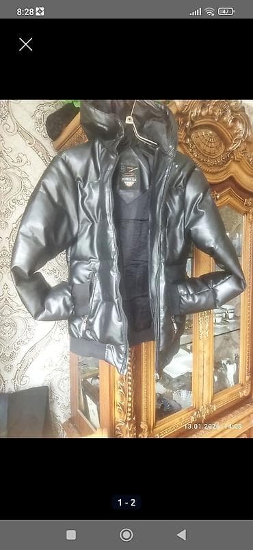 qolsuz kurtkalar: Koja kurtka 55 azn alinib artiqdi deye ucuz satilir — 2
