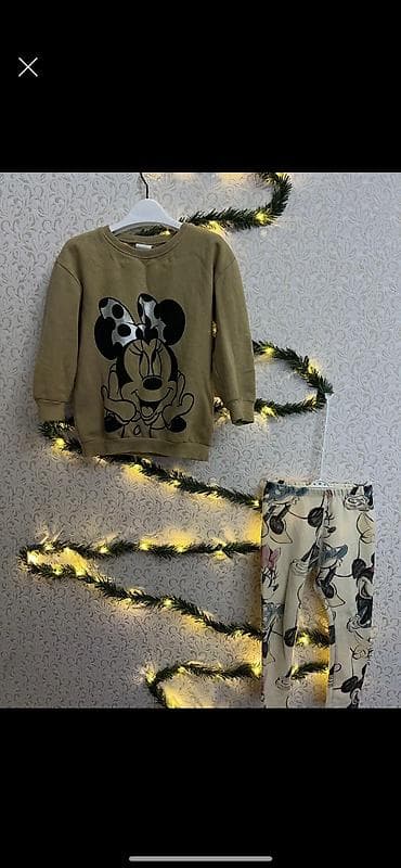 детские демисезонные комплекты: 20 azn 1-2-3 yash — 1