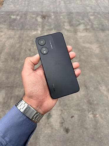 a1 core samsung: Honor X5b Plus, 64 GB, rəng - Qara, Barmaq izi, Sensor, Düyməli — 1