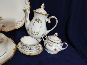 qedimi servis: Çay dəsti — 3