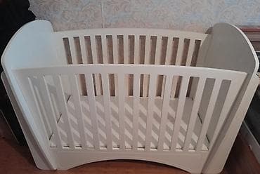 tek yataq: Oğlan və qız üçün, Beşik — 1