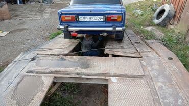 vaz 2106 ucuz: VAZ (LADA) 2106: 0.6 l | 1987 il 200000000 km Hetçbek — 3