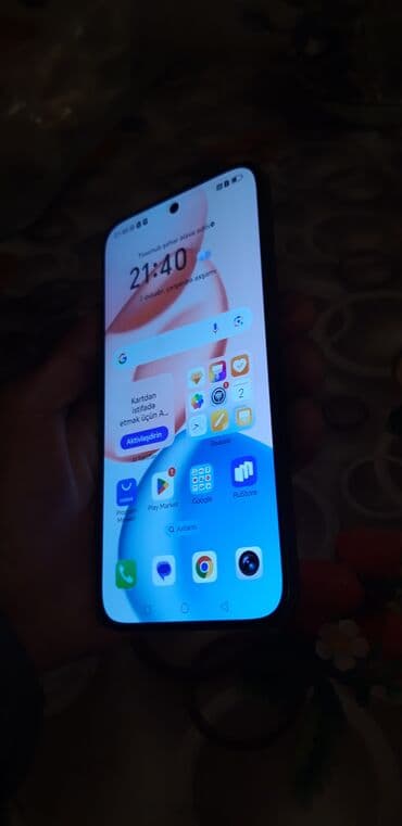mi 11 t: Honor 400, 256 GB, rəng - Qara, İki sim kartlı — 3