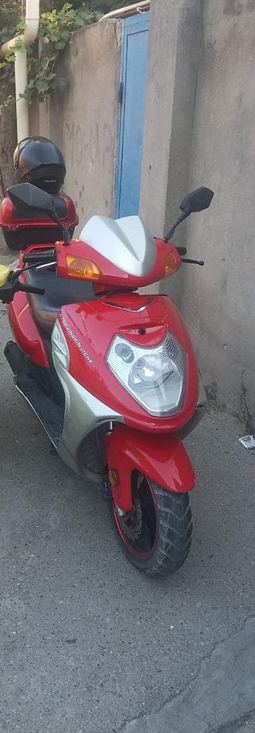 Qırmızı rəngli hecbir prabreni yoxdu senedsizdi tormuzdar prabrem