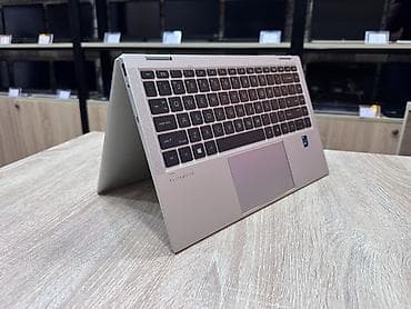hp spectre x360 i5: İşlənmiş HP EliteBook, 14 ", Intel Core i5, 256 GB, Ünvandan götürmə, Ödənişli çatdırılma, Rayonlara çatdırılma — 4