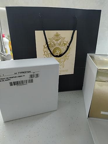 catrin parfum: Парфюм Tiziana Terenzi "Saiph" . Orijinal parfum. Tiziana Terenzi — 9
