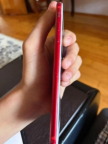 iphone 7 batareya: IPhone 7 Plus, 128 GB, Qırmızı, Barmaq izi — 2
