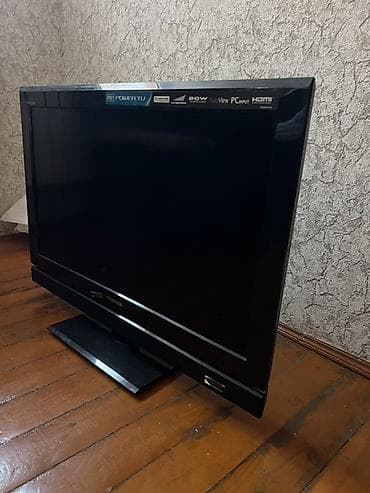 gitara tuner: İşlənmiş Televizor Toshiba LCD 32" — 1