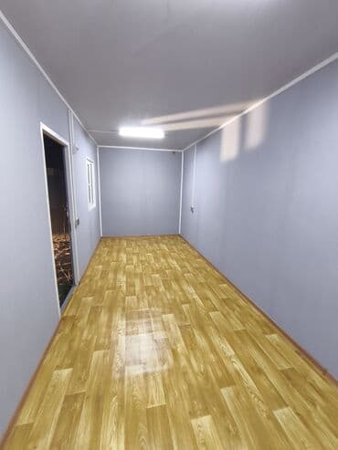 Avtoservis avadanlıqları: Modul/konteyner tipli otaq 6 ×2.40 - Metal karkaslı, dalğalı təbəqə — 3