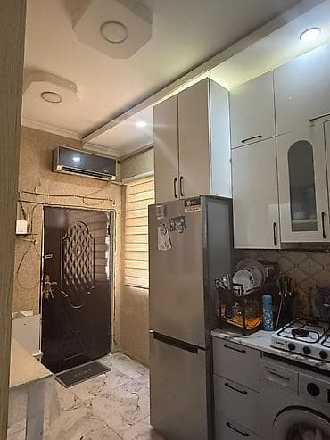 Mənzillər: 28 May metrosunun yaxınlığı, Dillər Universitetinin yanında, köhnə — 4