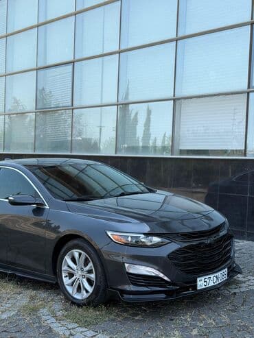 диски на бмв 5 серии: Chevrolet Malibu: 1.5 л | 2017 г. Седан — 6