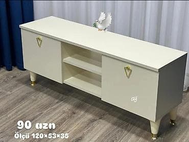 Yeni, Düz TV altlığı, Polkalı