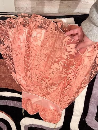 qirmizi donlar: RUSHI qadın paltarları – Narıncı qısa geyinilmiyib 1) Qırmızı kokteyl — 4