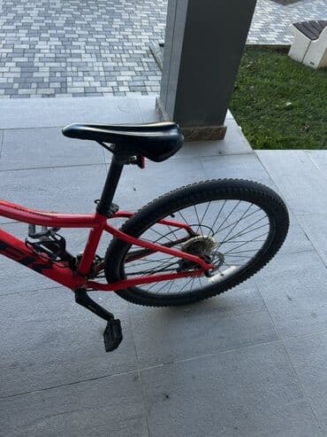 детский велосипед новатрек: Б/у Двухколесные Детский велосипед Trek, 26", скоростей: 8, Самовывоз — 3