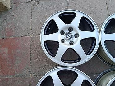 byd diskleri: İşlənmiş Disk Hyundai R 16, 5 Boltlu — 4