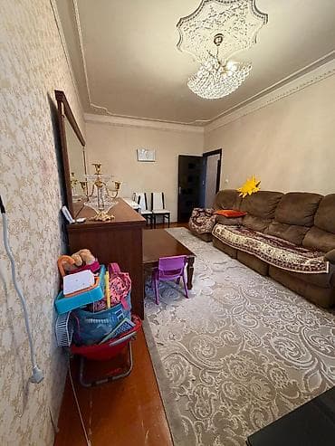 kiraye evler elmlerde ucuz: Sabirabad, 3 otaqlı, Köhnə tikili, 85 kv. m — 7