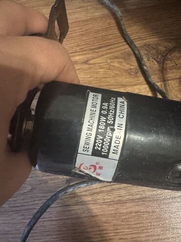 ikinci əl plastik qapılar: Mator işlek veziyyetdedi — 2