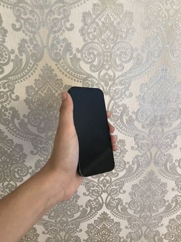 çakma iphone: IPhone 13, 128 ГБ, Midnight, Face ID — 3