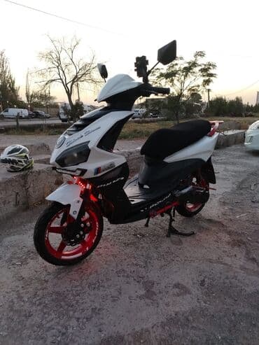 купить мопед в баку: Zaza - ZAZA 80 см3, 14 км — 4