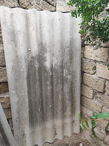 kohnə sifer: Qarışıqdir 14 kvadrat damdan çıxıb hamsin bir yerdə 15 m təcili — 1