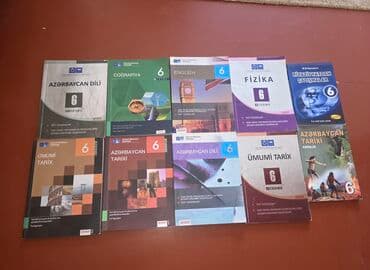 nv akademiya 100 mətn pdf: Müxtəlif fənlər üzrə məktəb dərsliklərindən ibarət bu dəst, müxtəlif — 1