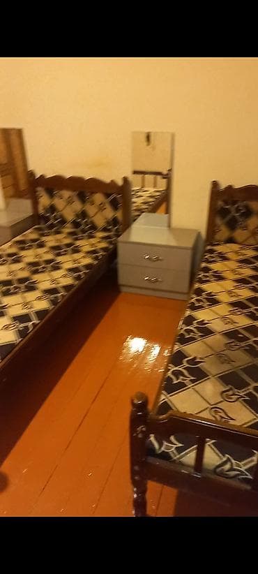 şirvan əmlak az: Ünvan Cəlilabad Tələbə qızlar üçün kirayə mənzil. - Yaşayış üçün — 10
