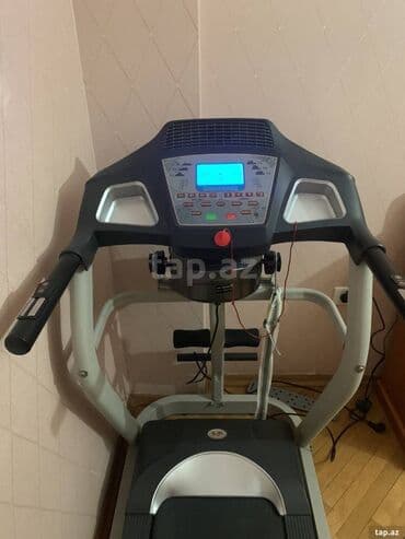 İdman və istirahət: Trenajor ideal veziyyetdedir cox keyfiyyetli alman texnologiyasidir — 1