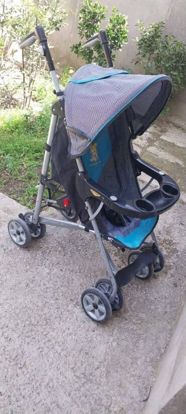 Manejlər: İki tutacaqlı araba, İşlənmiş, Cins: Oğlan, Ünvandan götürmə — 2