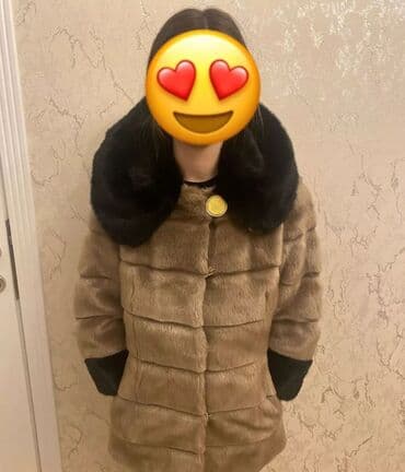 женские натуральные шубы: Salam. Şuba, kürk Gənclikdə Caspian Centerden endirim ilə 290 ₼ — 2