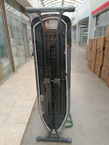 lovhe olculeri: Ütüləmə lövhəsi "Devecioglu Harbinger Alfaboard MM 152" 150×43sm — 2
