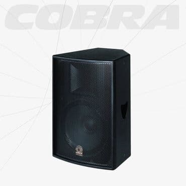 Dinamiklər və kolonkalar: Yeni RCF Kolonka, Növ - Akustik, rəng - Qara — 7