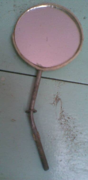 velosiped disqi: Sovet istehsalı velosiped güzgüsü satılır — 1